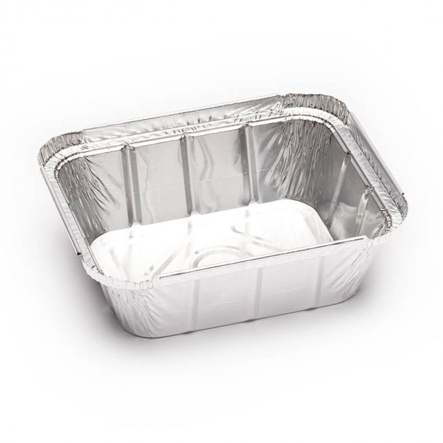 Envase Aluminio Rectangular para Tapa 5475