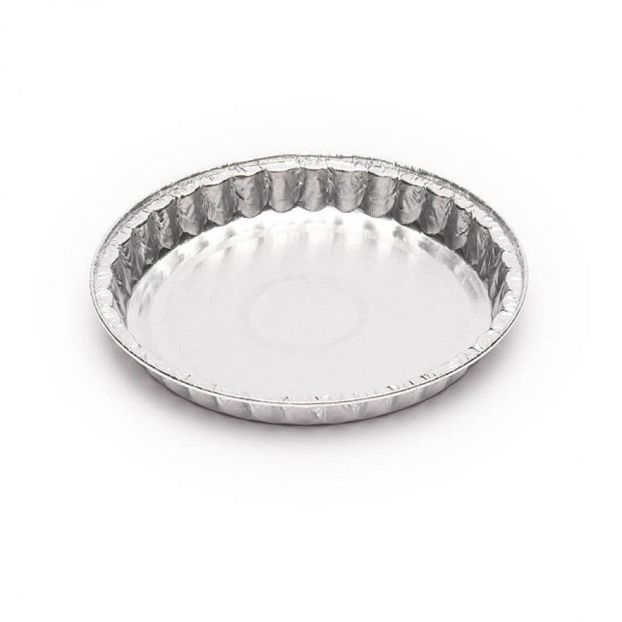 Envase Aluminio Redondo sin Tapa 1205