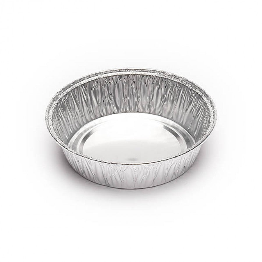 Envase Aluminio Redondo sin Tapa 1280