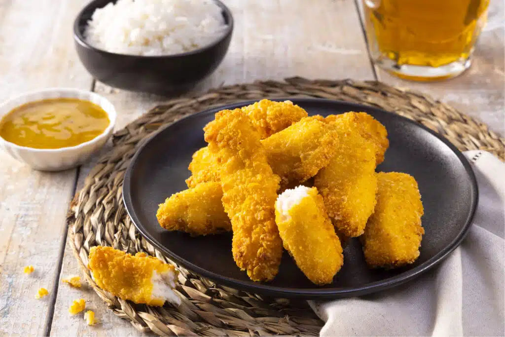 Finger de Pollo Cornflakes