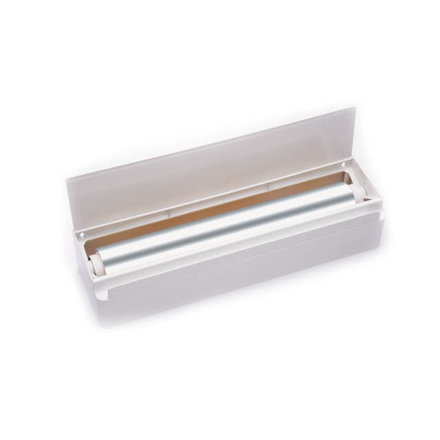 Porta Rollo Porta Rollo Aluminio