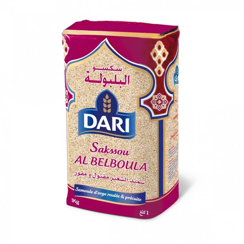 Cuscús Belboula Dari 500g