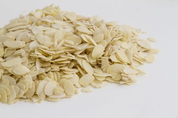 Almendra Lamina 400g