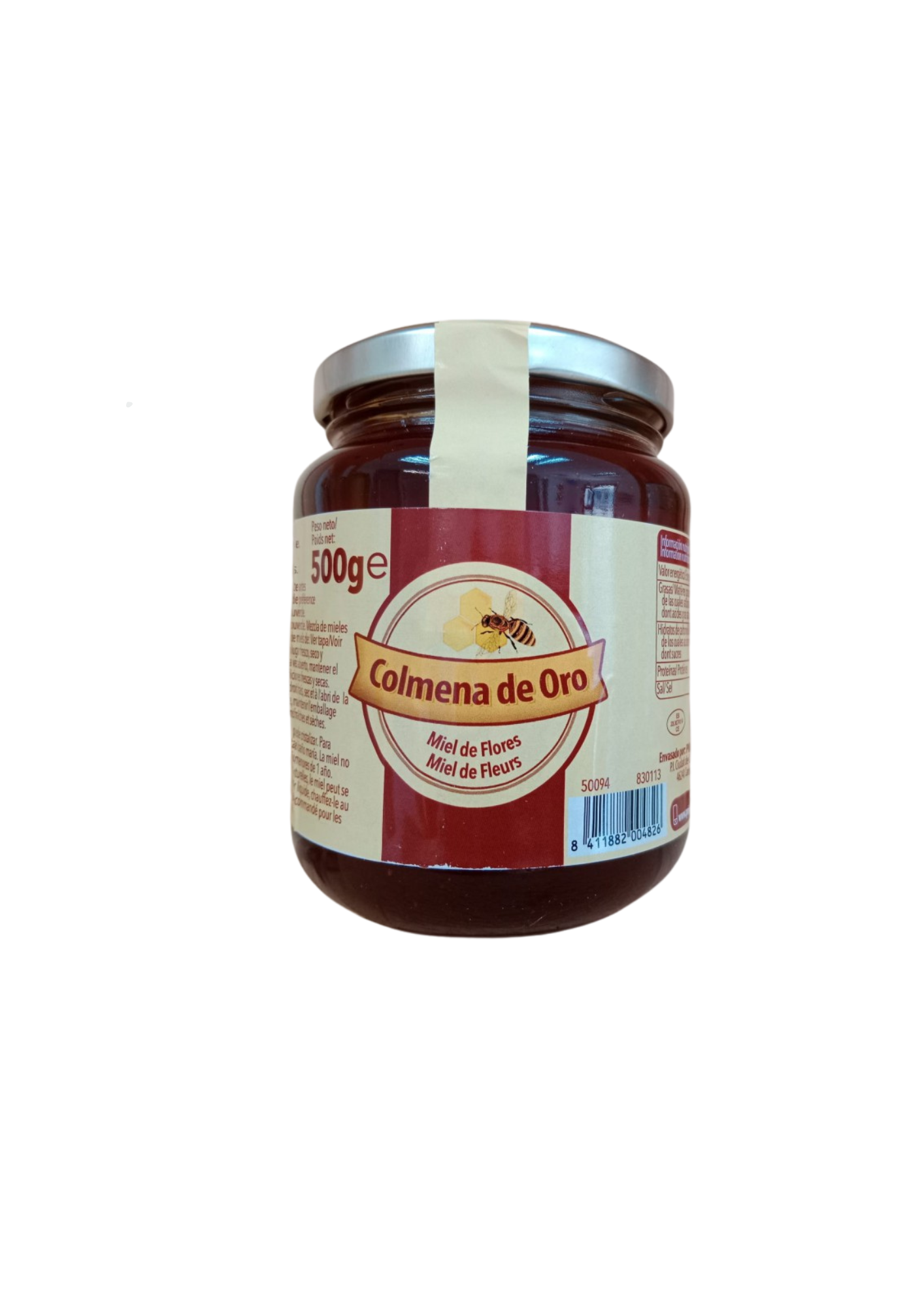 Miel De Flores 500g