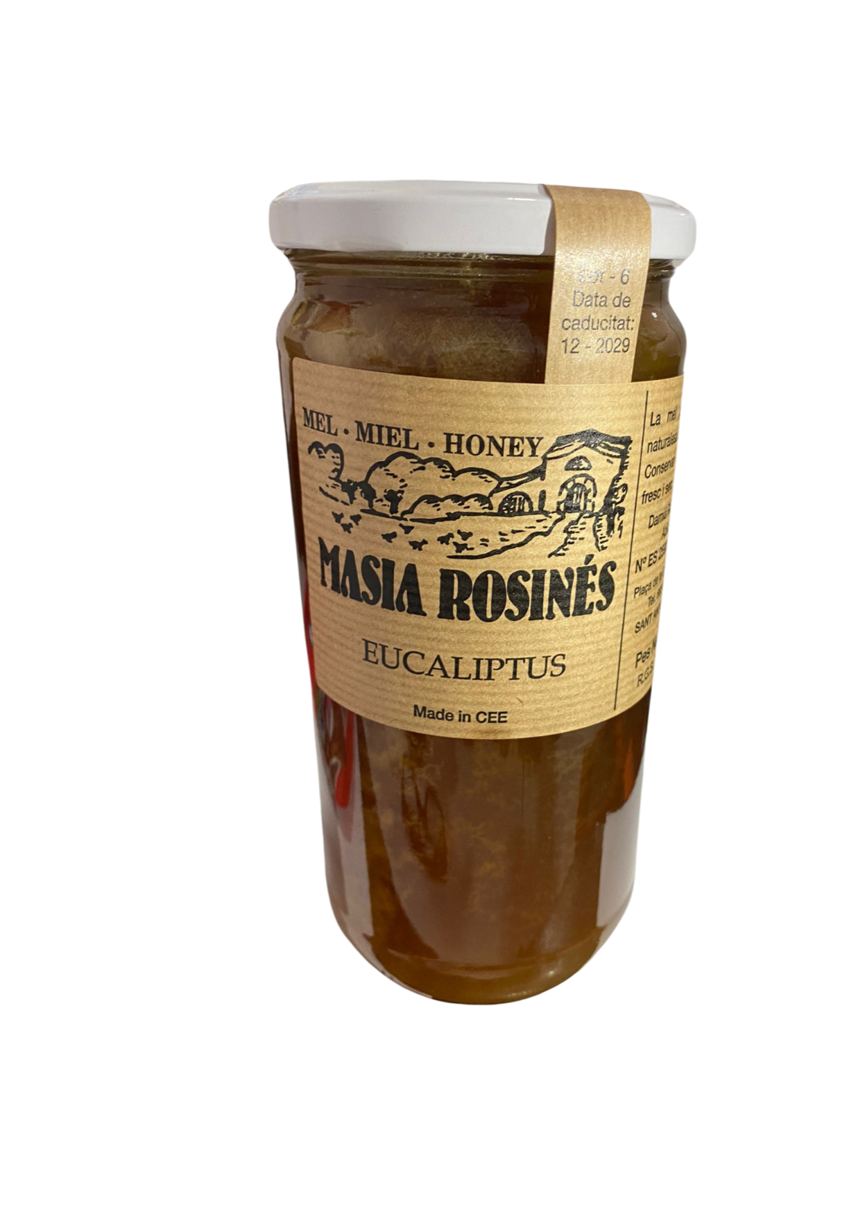 Miel De Flores 1Kg