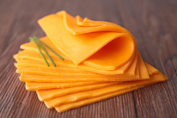 Queso Lonchas Cheddar 1Kg
