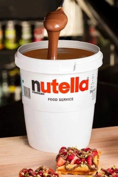Nutella 3KG