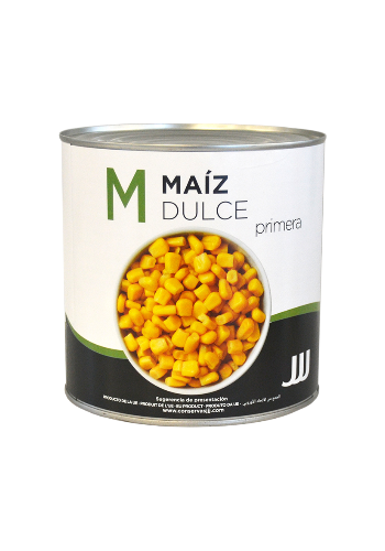 Maiz Dulce Lata De 3kg