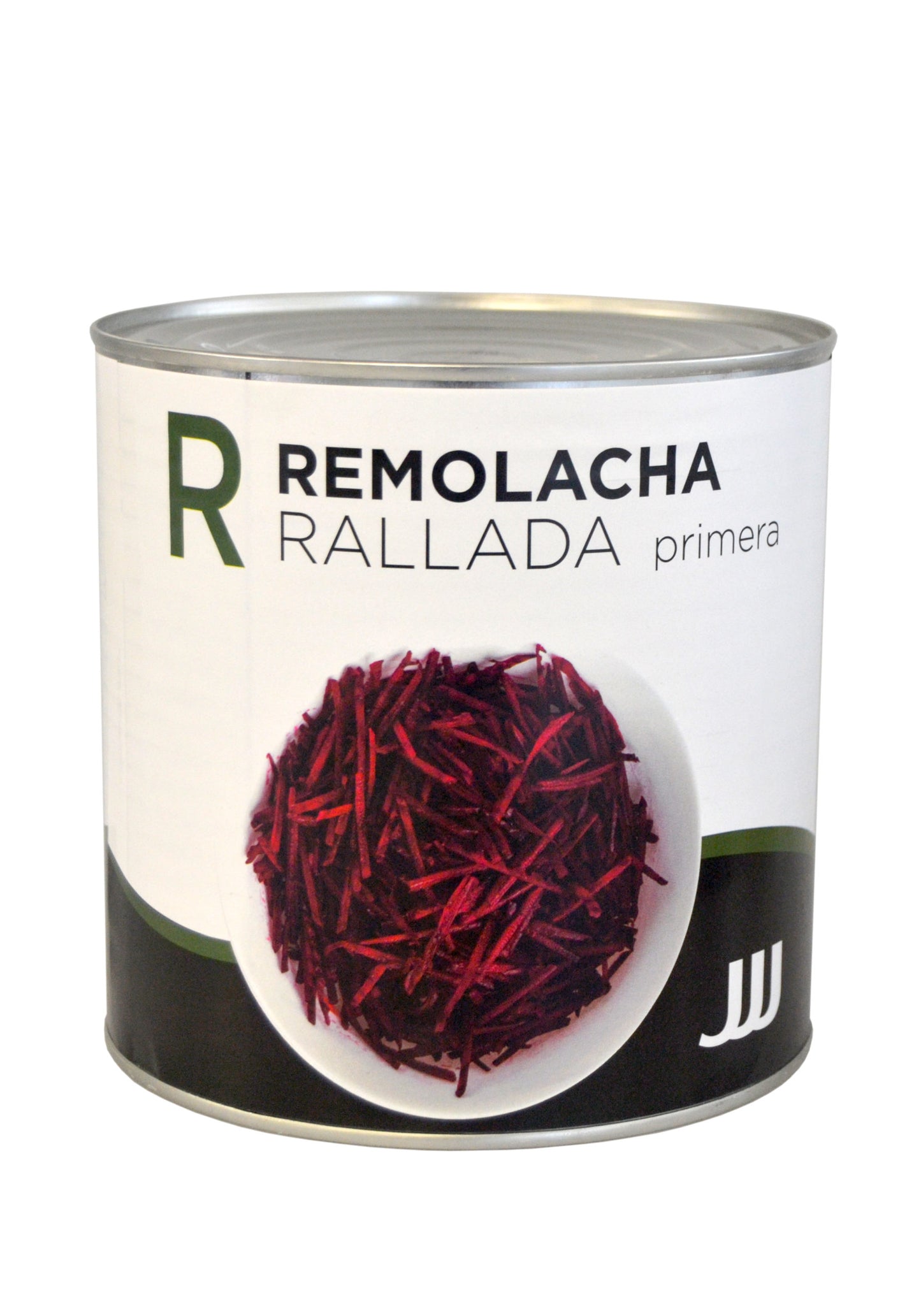 Remolacha Rallada Lata 3kg