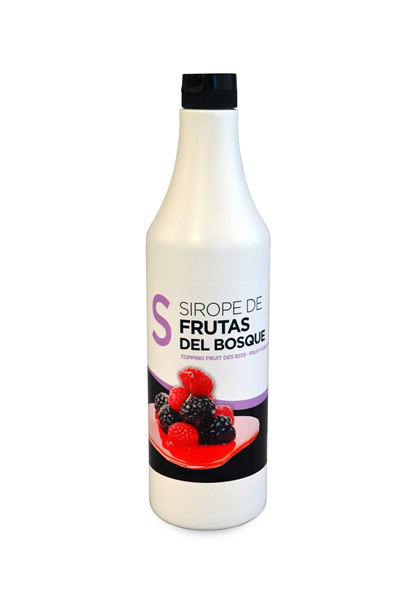Sirope de Frutas del Bosque 1.2KG