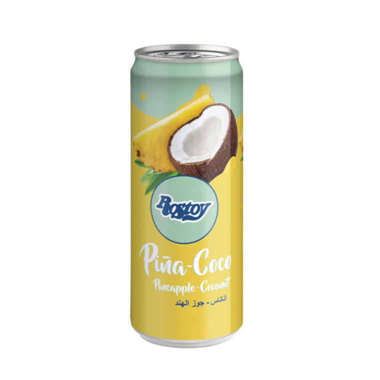 rostoy lata piña 330ml