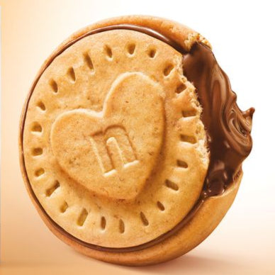 Nutella biscuits ×3
