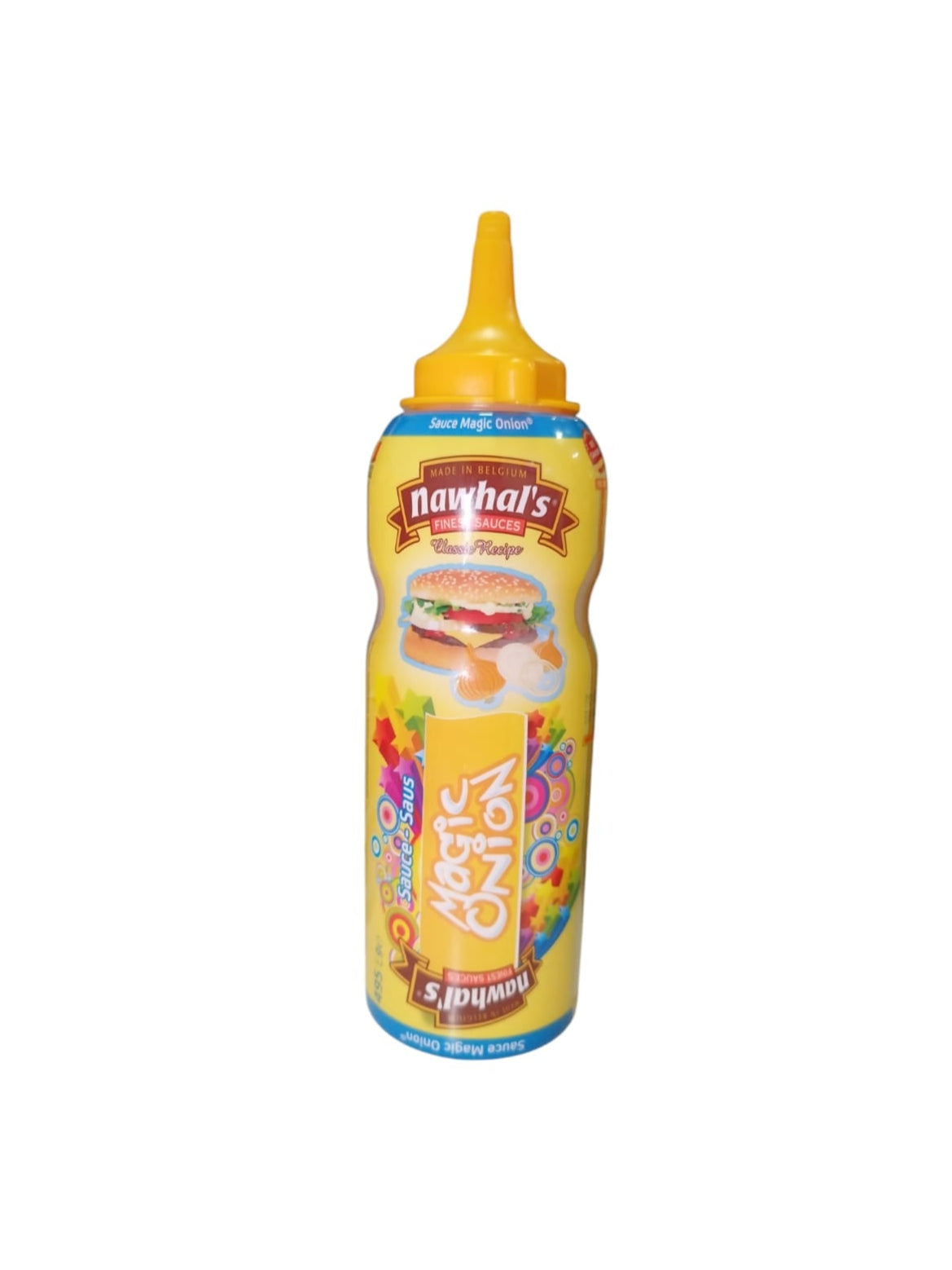 Salsa Magic Onion Nawhal's 500ml