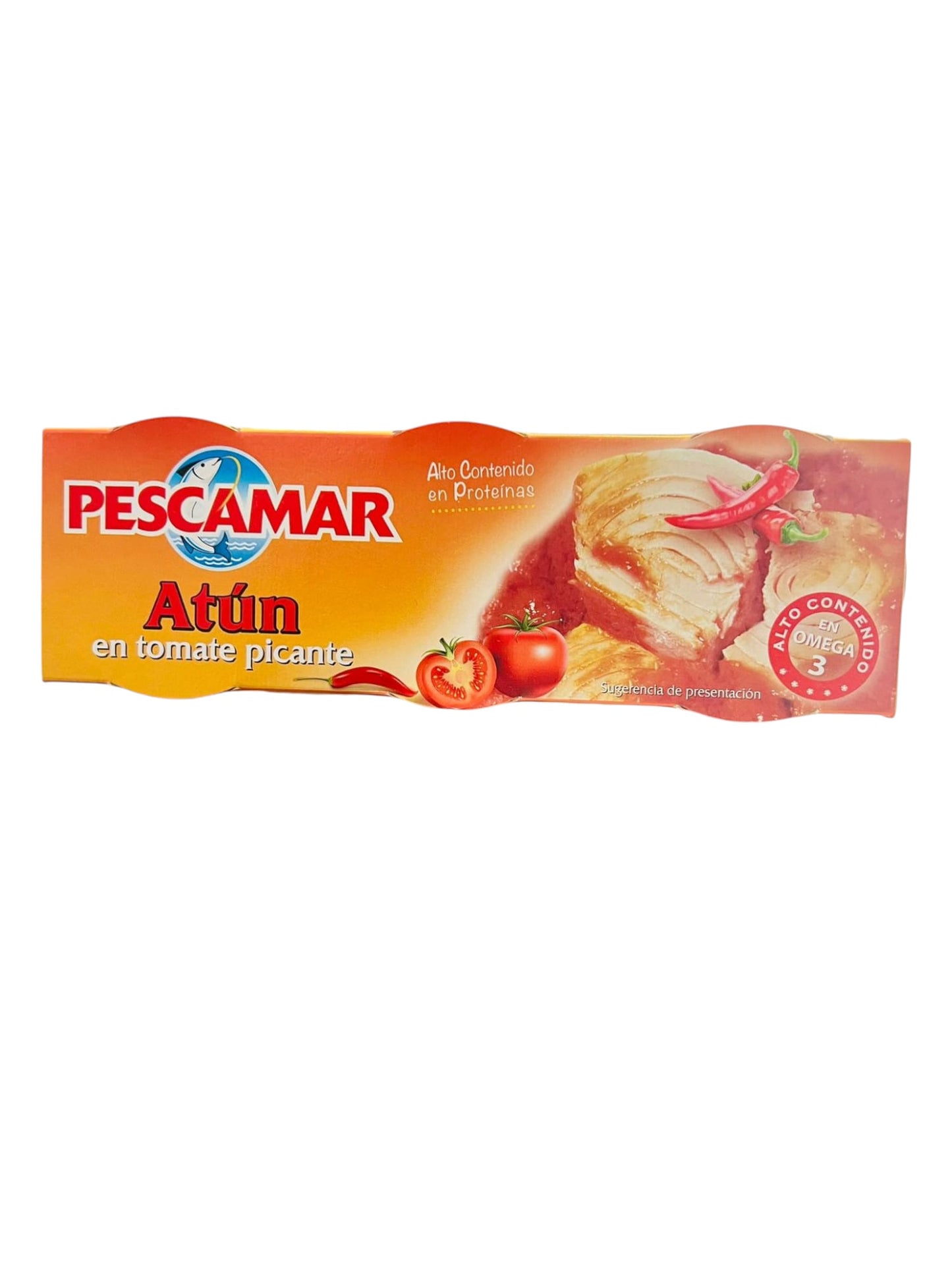 Atun en tomate picante 3Un