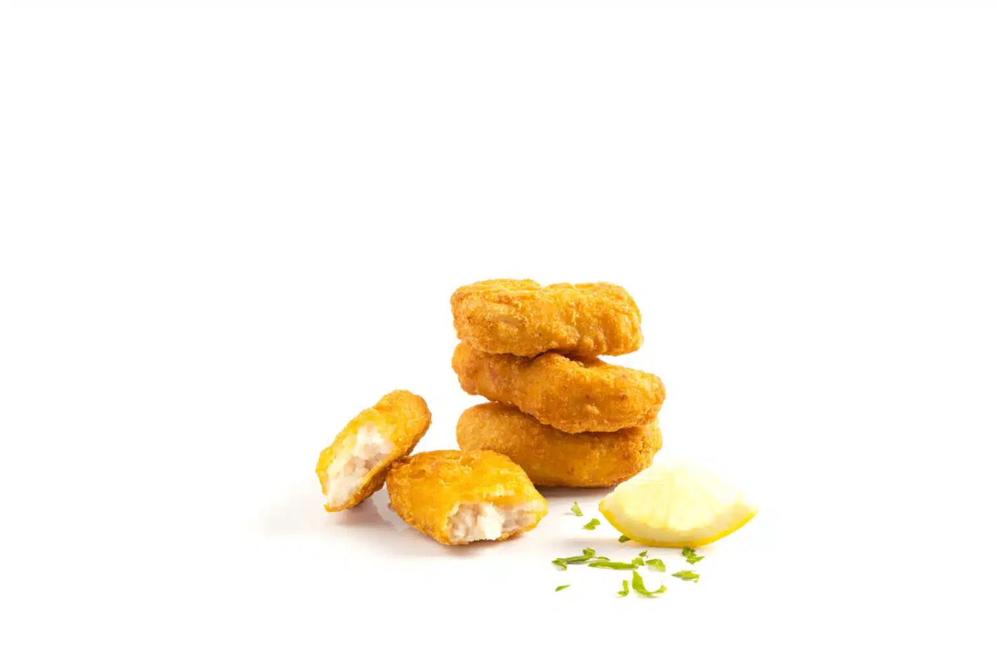 Nuggets dePollo Cornflakes