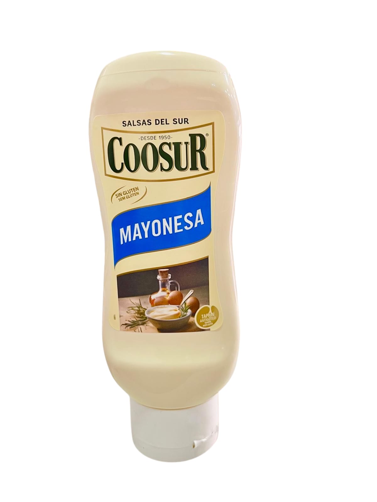 Salsa Mayonesa Coosur 450g