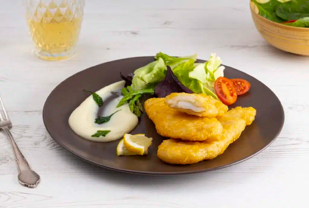 Crispy FishFillet