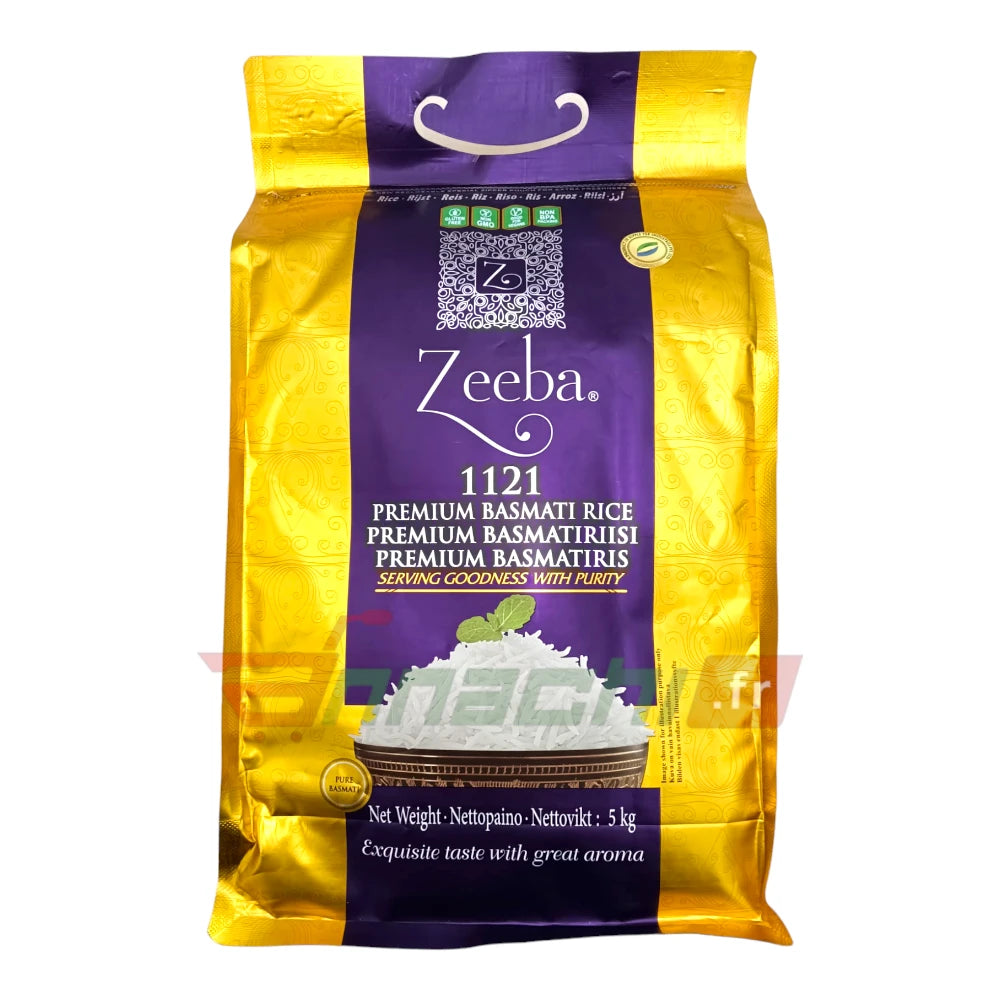 Arroz Basmati Premium 5kg