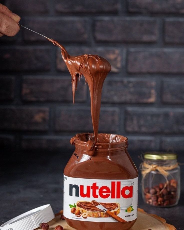 Nutella 1kg