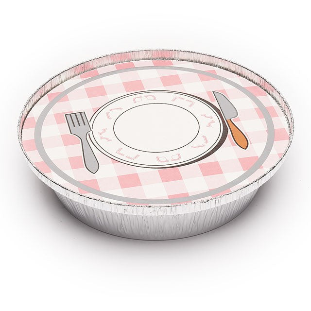 Tapas Envases Redondos y Rectangulares T2800