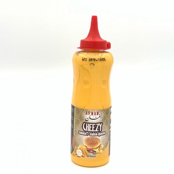 Salsa Chezzy Afnan