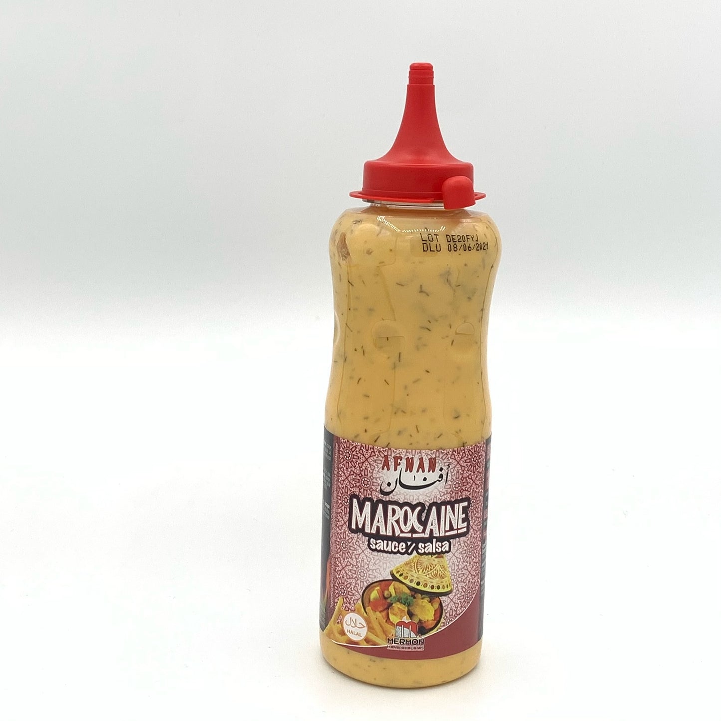 Salsa Pita Afnan