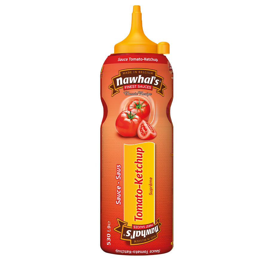 Salsa Ketchup Nawhal's 500ml Halal