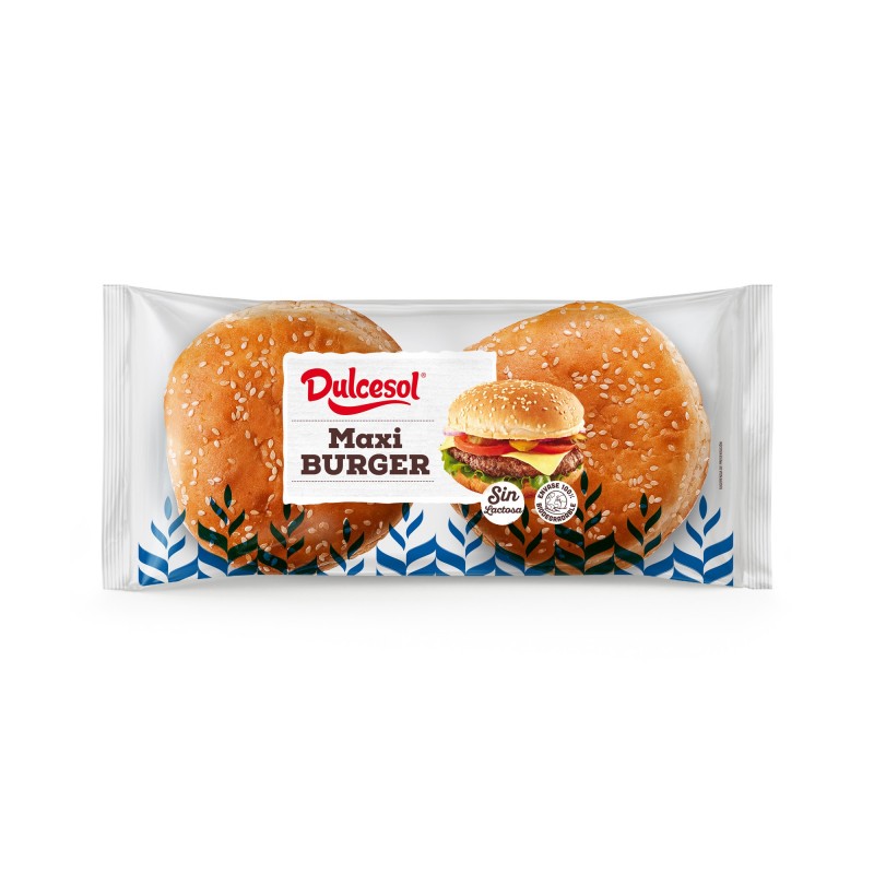 Pan Maxi Burger