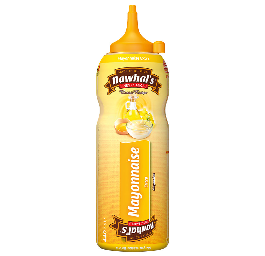 Salsa Mayonesa Nawhal's 500ml Halal