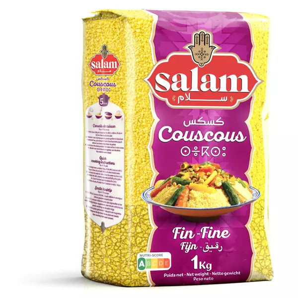 Couscous fino Salam 1Kg