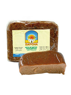 Pasta de Datiles 500g