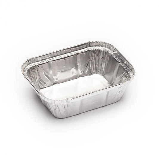 Envase Aluminio Rectangular para Tapa 5250