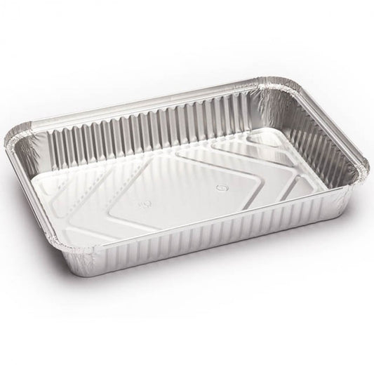 Envase Aluminio Rectangular para Tapa 52200