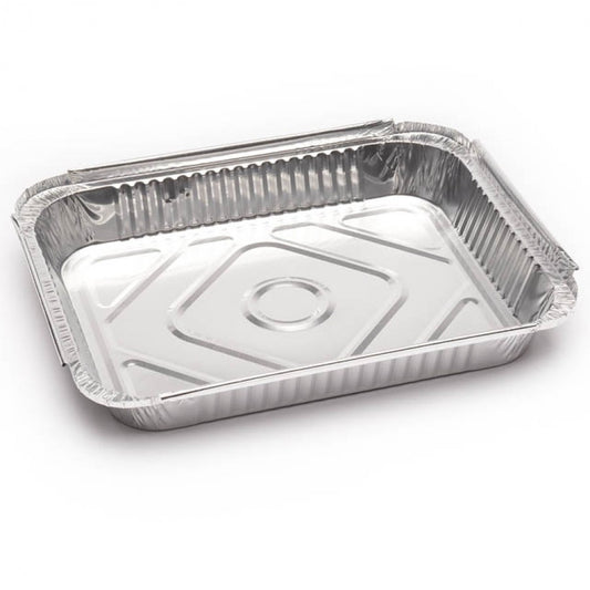 Envase Aluminio Rectangular para Tapa 52400