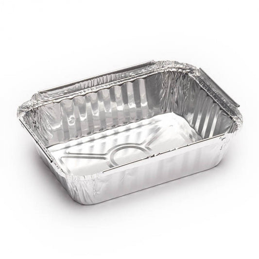 Envase Aluminio Rectangular para Tapa 5360