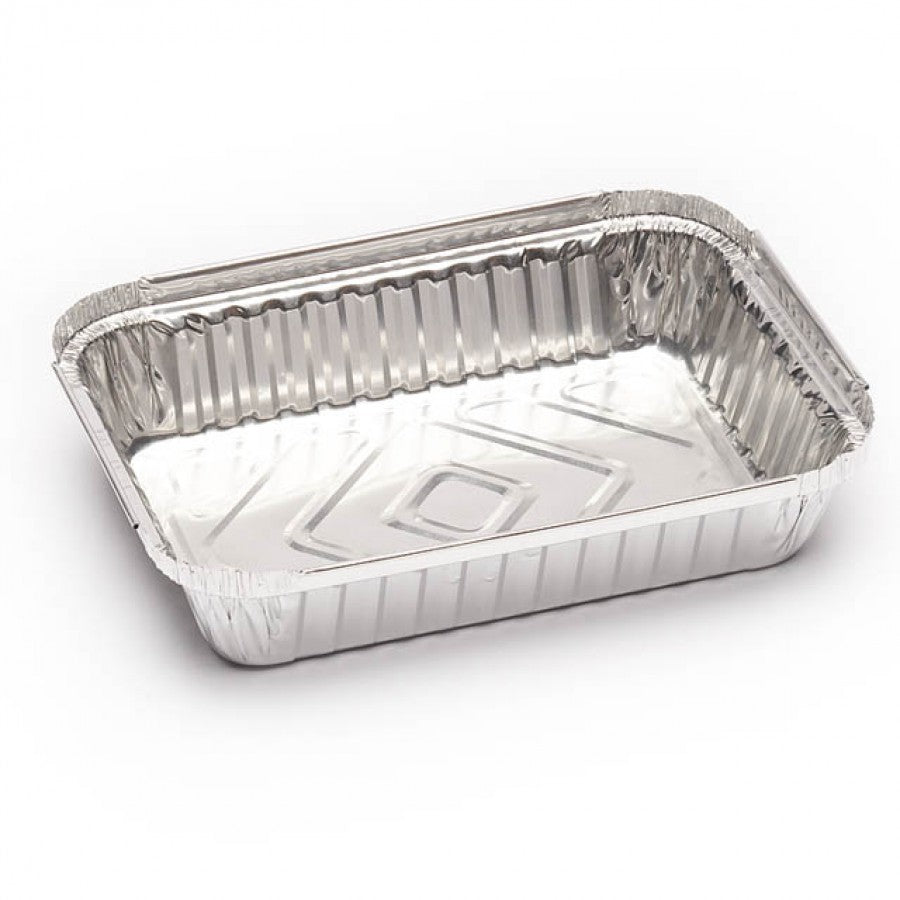 Envase Aluminio Rectangular para Tapa 5580