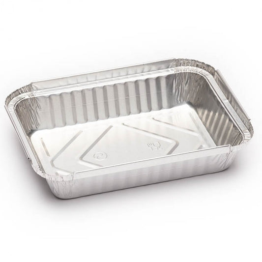 Envase Aluminio Rectangular para Tapa 5590