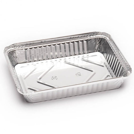 Envase Aluminio Rectangular para Tapa 5860