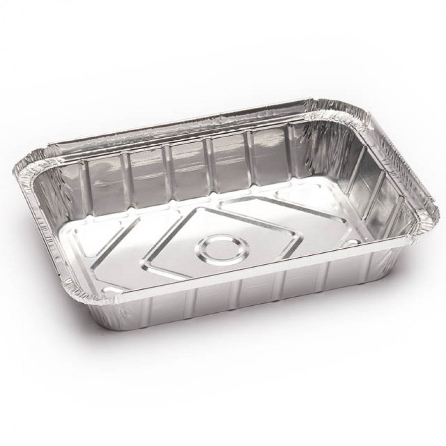 Envase Aluminio Rectangular para Tapa 5890