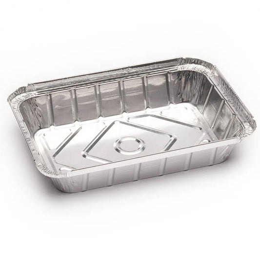 Envase Aluminio Rectangular para Tapa 5890