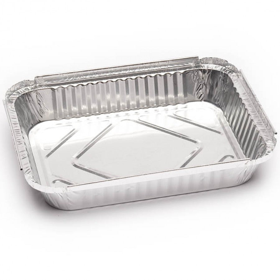 Envase Aluminio Rectangular para Tapa 51180