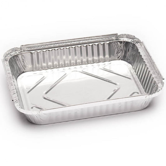 Envase Aluminio Rectangular para Tapa 51180