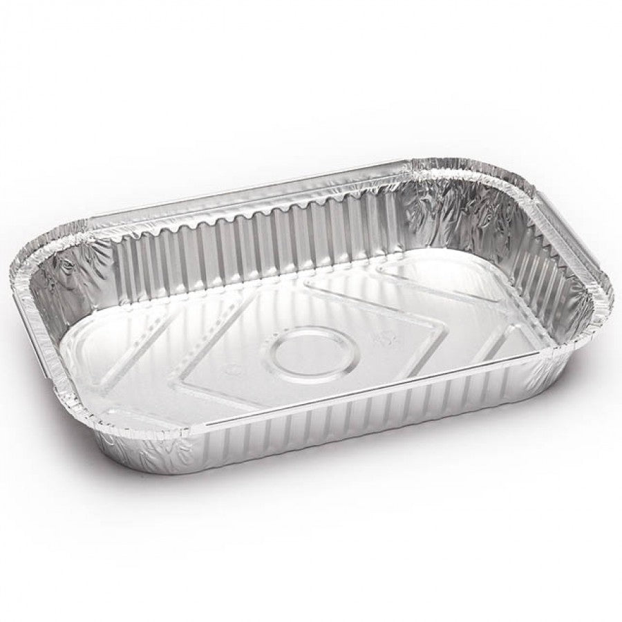 Envase Aluminio Rectangular para Tapa 51500