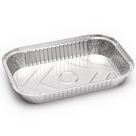Envase Aluminio Rectangular para Tapa 51500