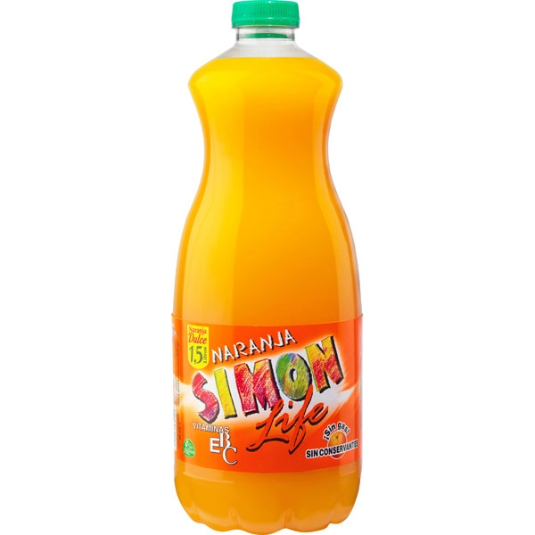 Simon Naranja 1,5L