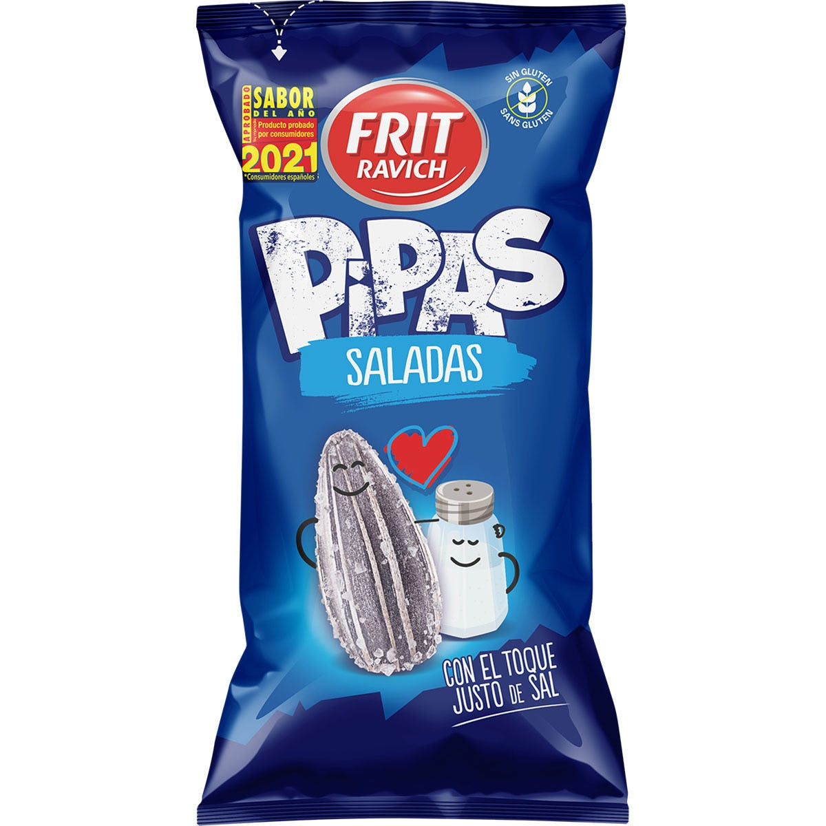 Pipas Saladas