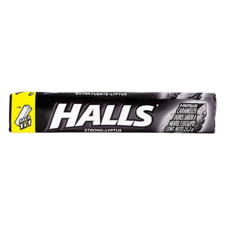 Caramelos (HALLS)