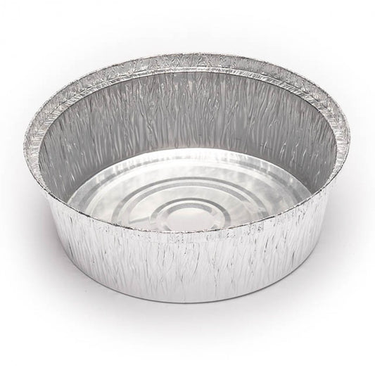 Envase Aluminio Redondo para Tapa 21400