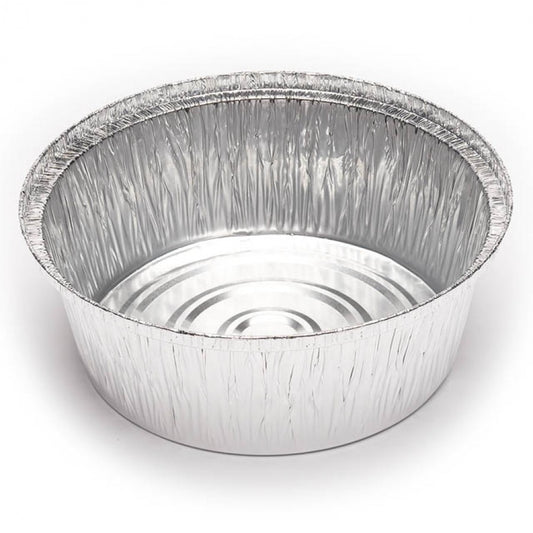 Envase Aluminio Redondo para Tapa 21900