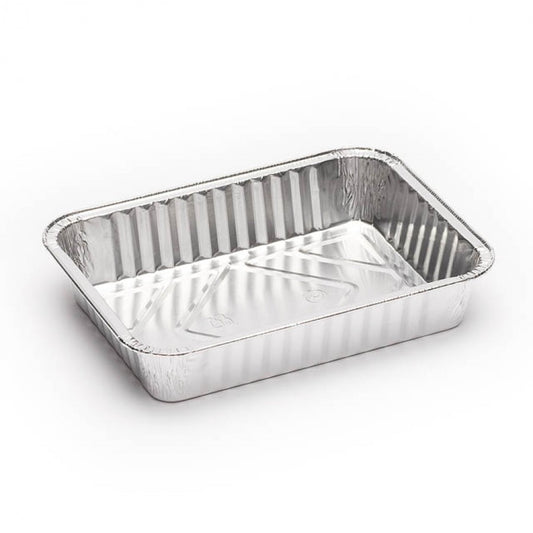 Envase aluminio sin tapa 4590